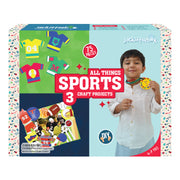 JackInTheBox 3-in-1 All Things Sports