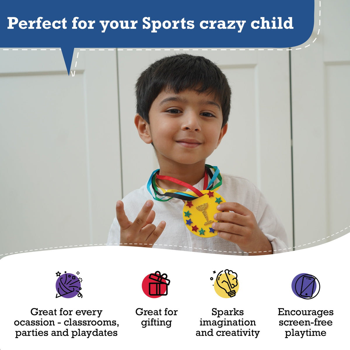 JackInTheBox 3-in-1 All Things Sports