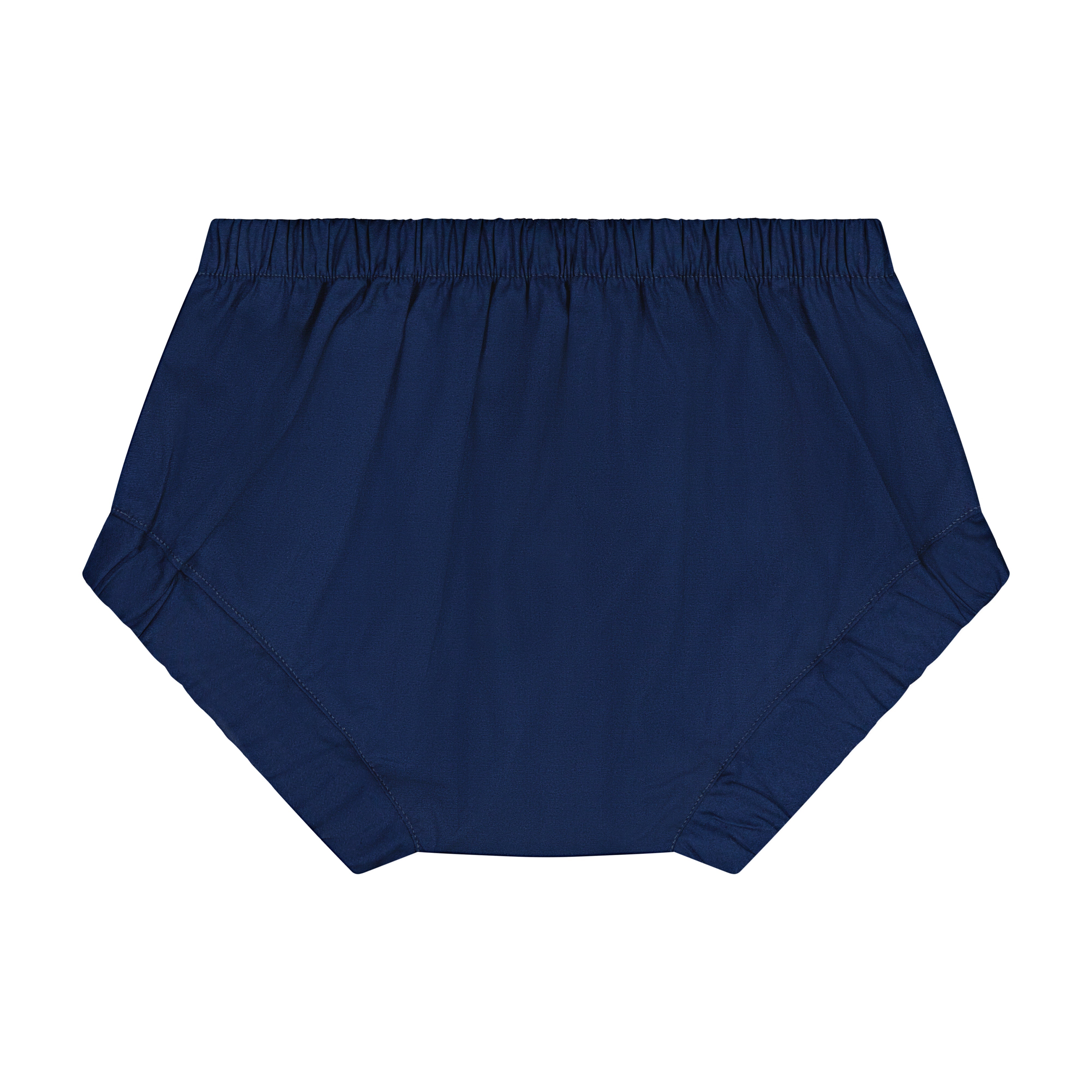 Organic Bloomers - Solid Navy