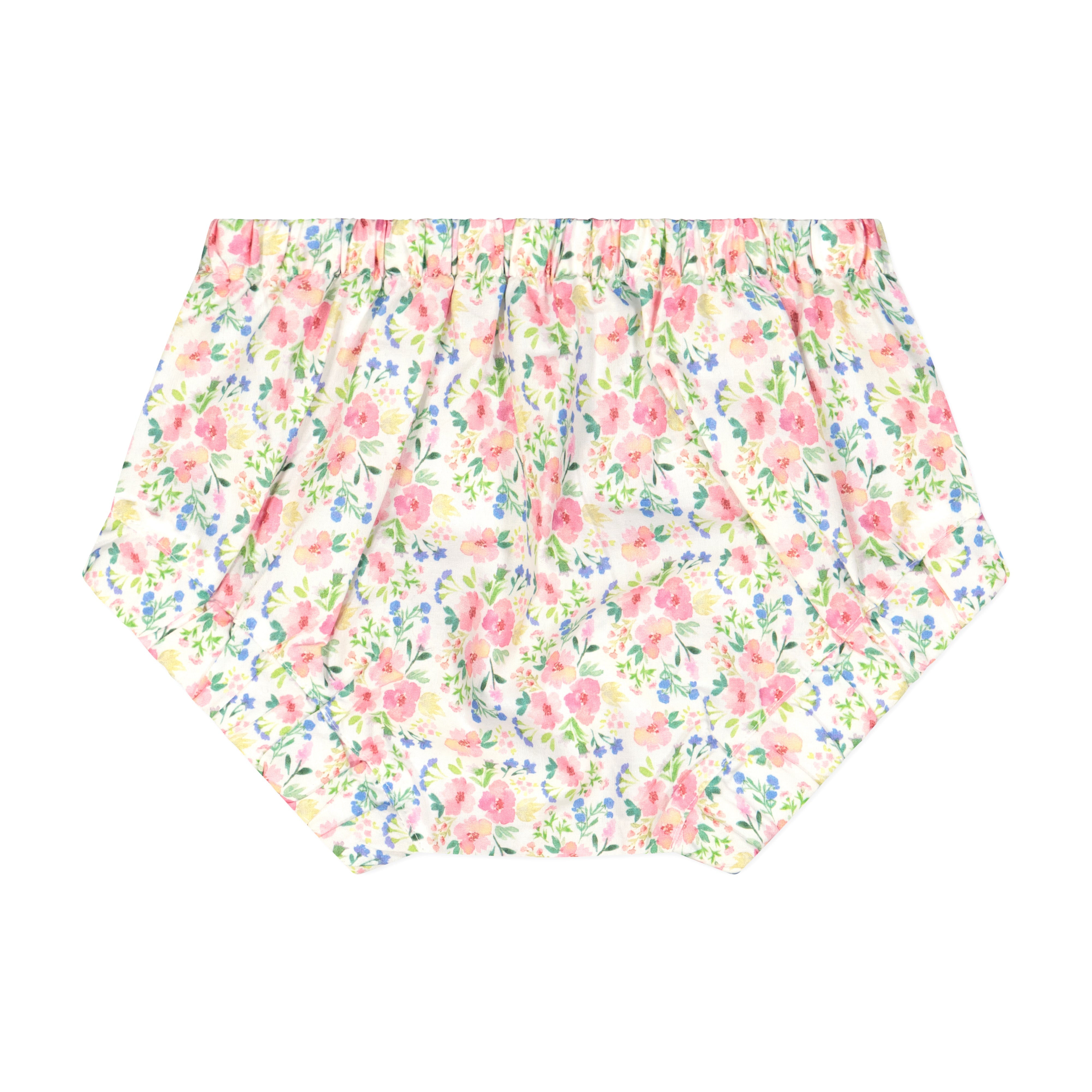 Organic Bloomers - Watercolor Floral