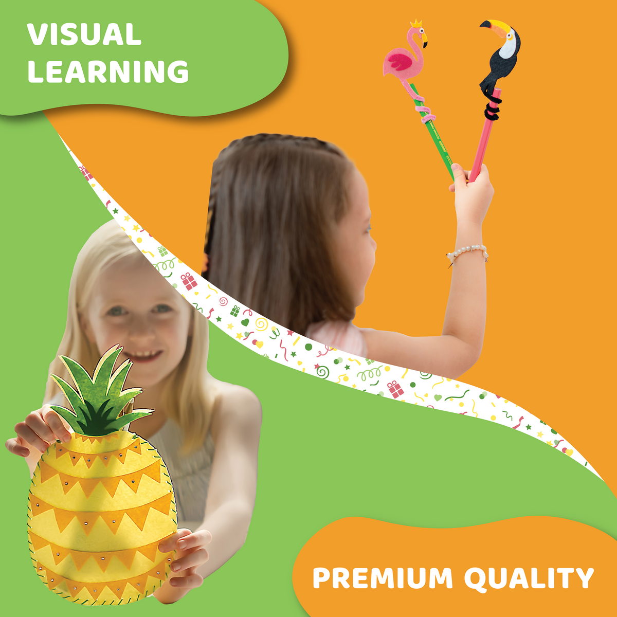 JackInTheBox 3-in-1 All Things Tropical