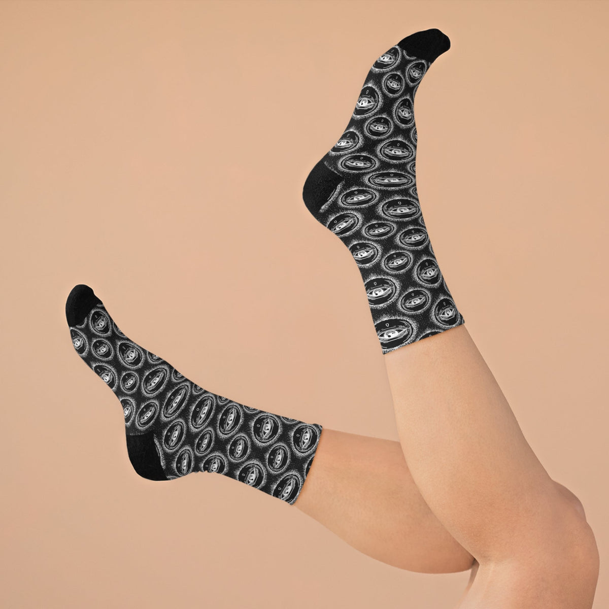 It'll End In Tears Recycled Poly Socks (adults)