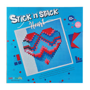 JackInTheBox Stick N Stack - Heart