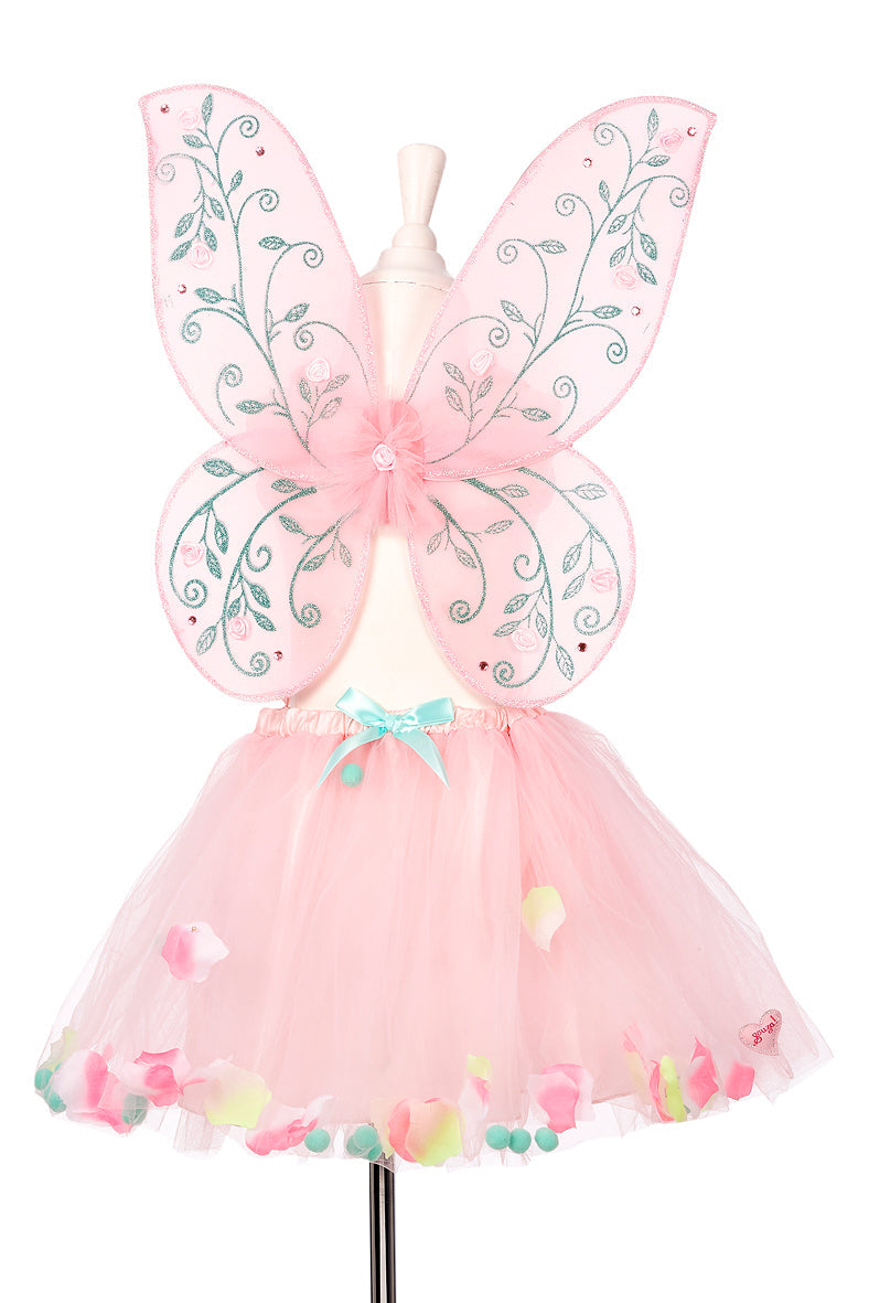 Elody - Skirt W/wings (sz 3-5 Yrs)