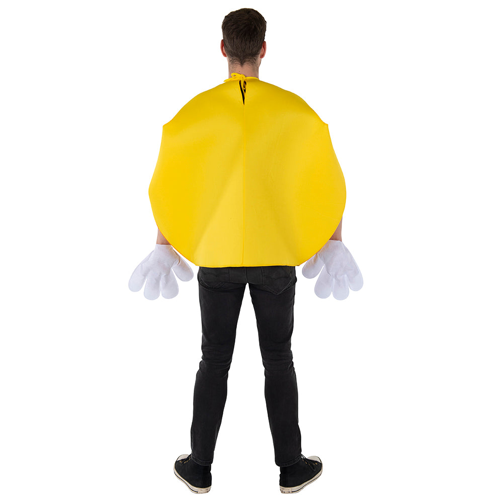 Emoji Smiley Costume - Adults