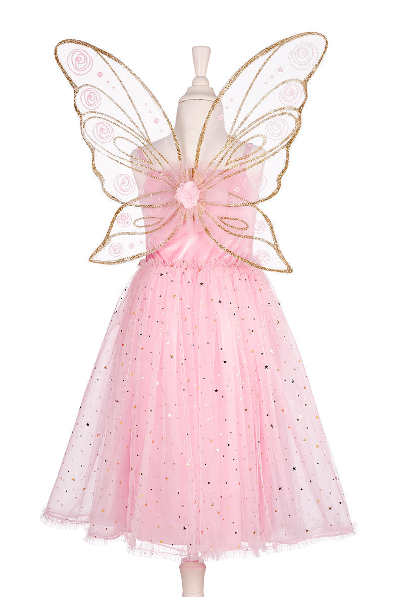 Rosyanne - Dress W/wings (2 Sizes)