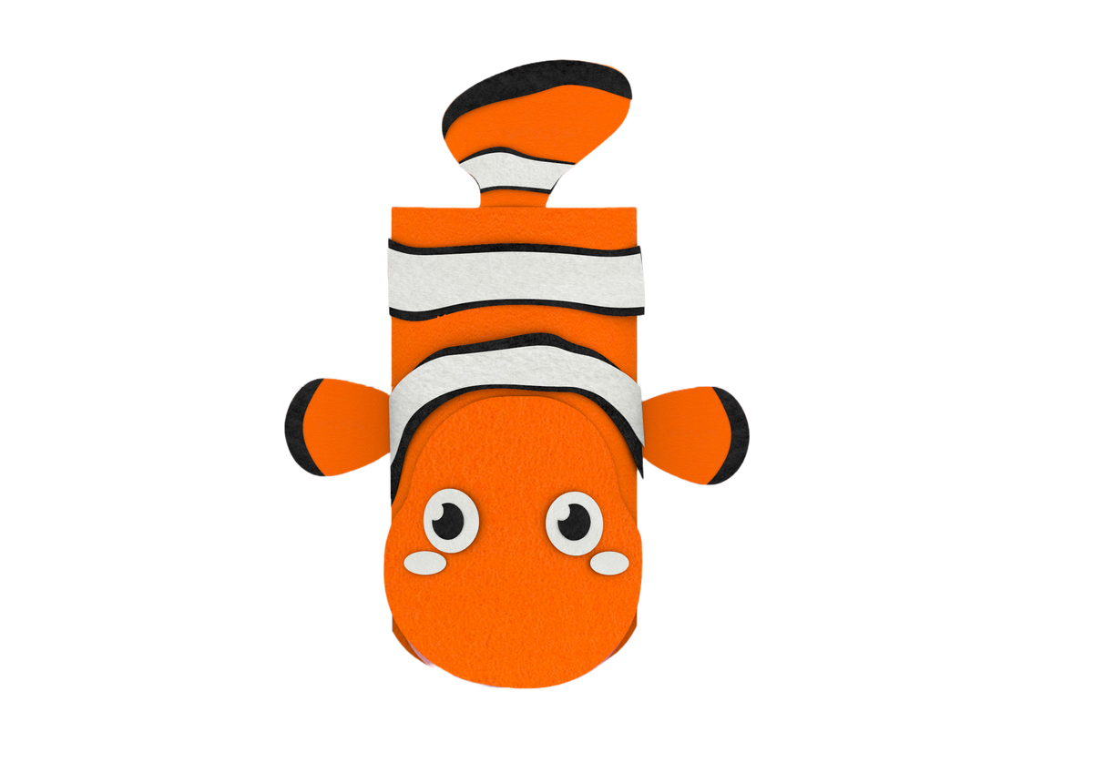 JackInTheBox Hand Puppet Kit - Sea Animals
