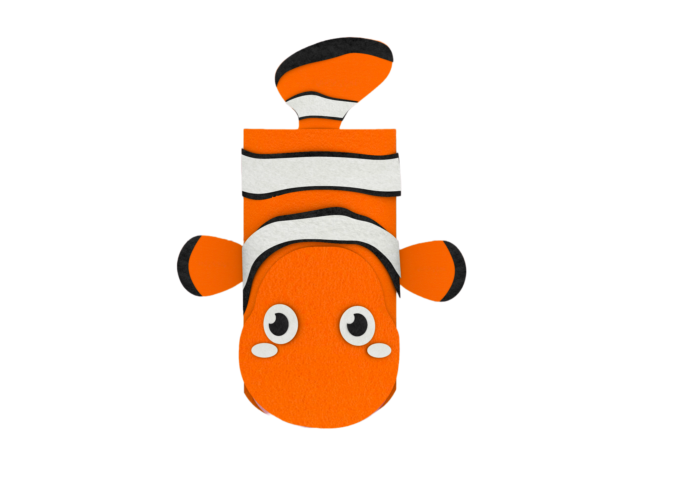 JackInTheBox Hand Puppet Kit - Sea Animals