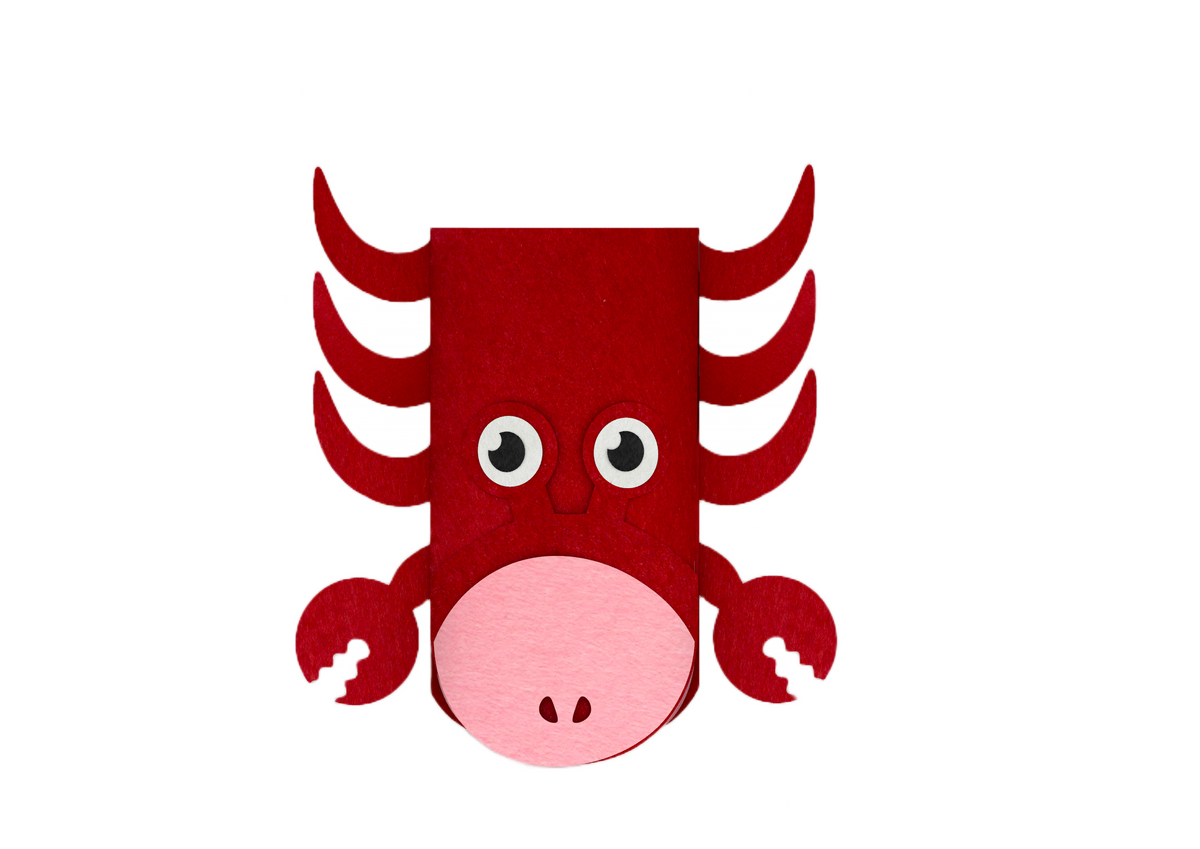 JackInTheBox Hand Puppet Kit - Sea Animals