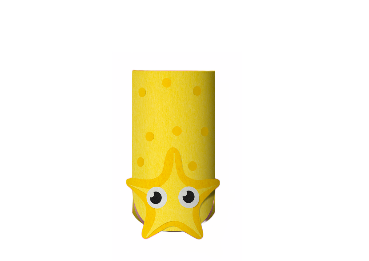 JackInTheBox Hand Puppet Kit - Sea Animals