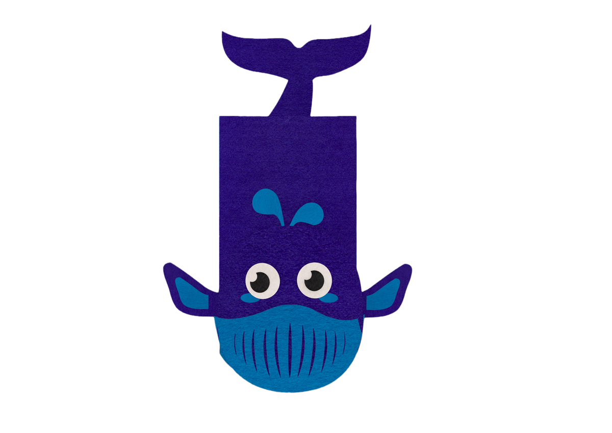 JackInTheBox Hand Puppet Kit - Sea Animals