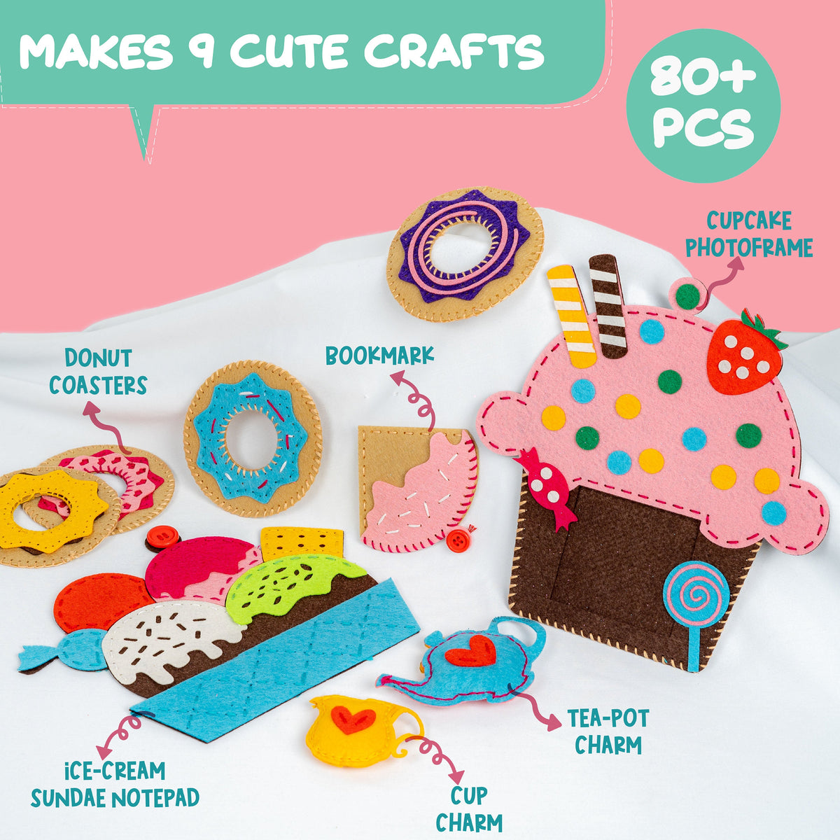 JackInTheBox  Learn to Sew - Dessert