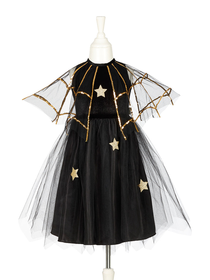 Evilian Halloween Costume Dress For Kids - Carnival & Festive Use (3 Sizes)