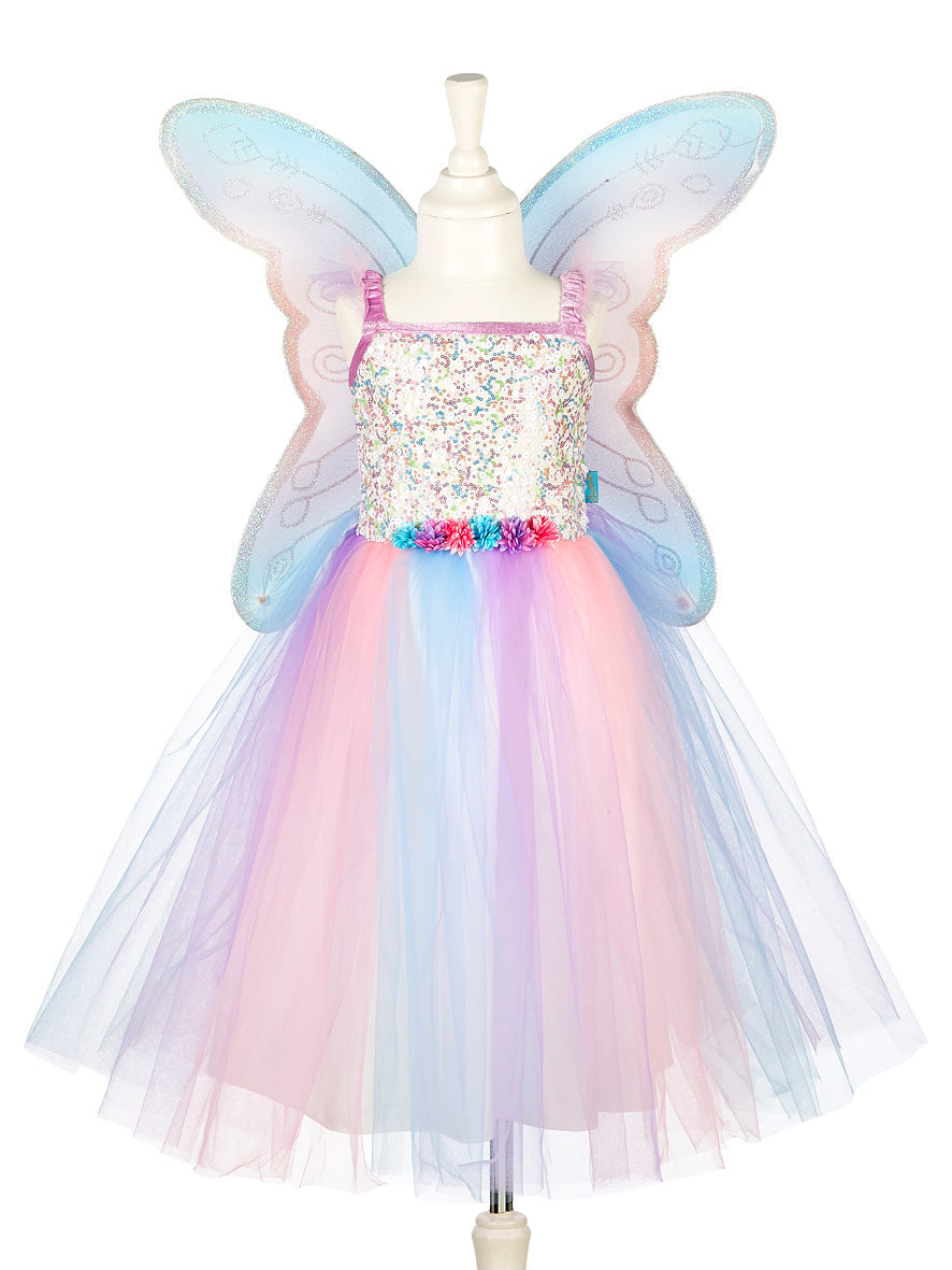 Felicity - Dress W/wings (3 Sizes)