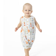 Club Mediterranean  - Sleeveless Shortie Romper