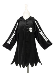 Casper Halloween Costume Coat For Kids - Carnival & Festive Use (2 Sizes)
