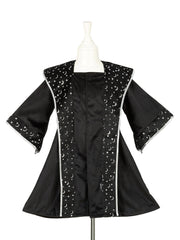 Ralph Magician Costume Coat For Kids - Carnival & Festive Use - Sz 4-8 Yrs