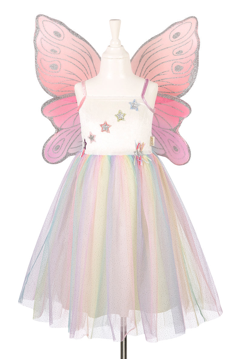 Louanne - Dress W/wings (3 Sizes)