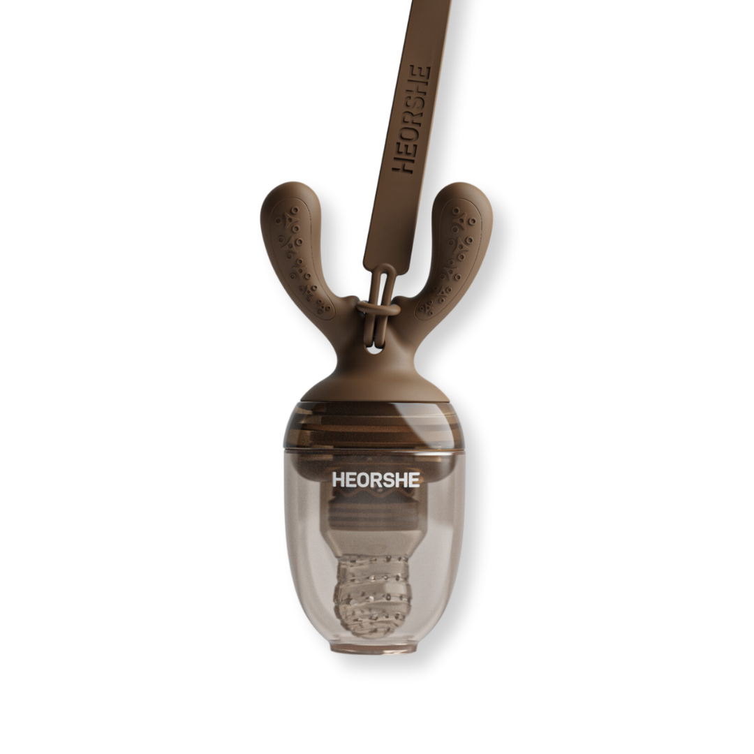 Antler Feeder Brown