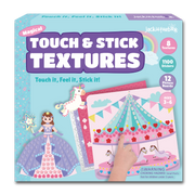 JackInTheBox Touch & Stick Textures