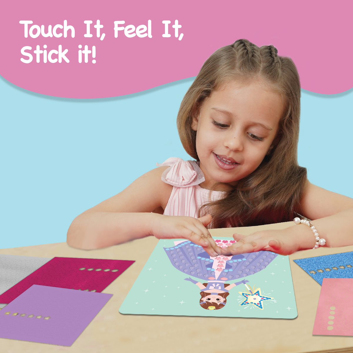 JackInTheBox Touch & Stick Textures