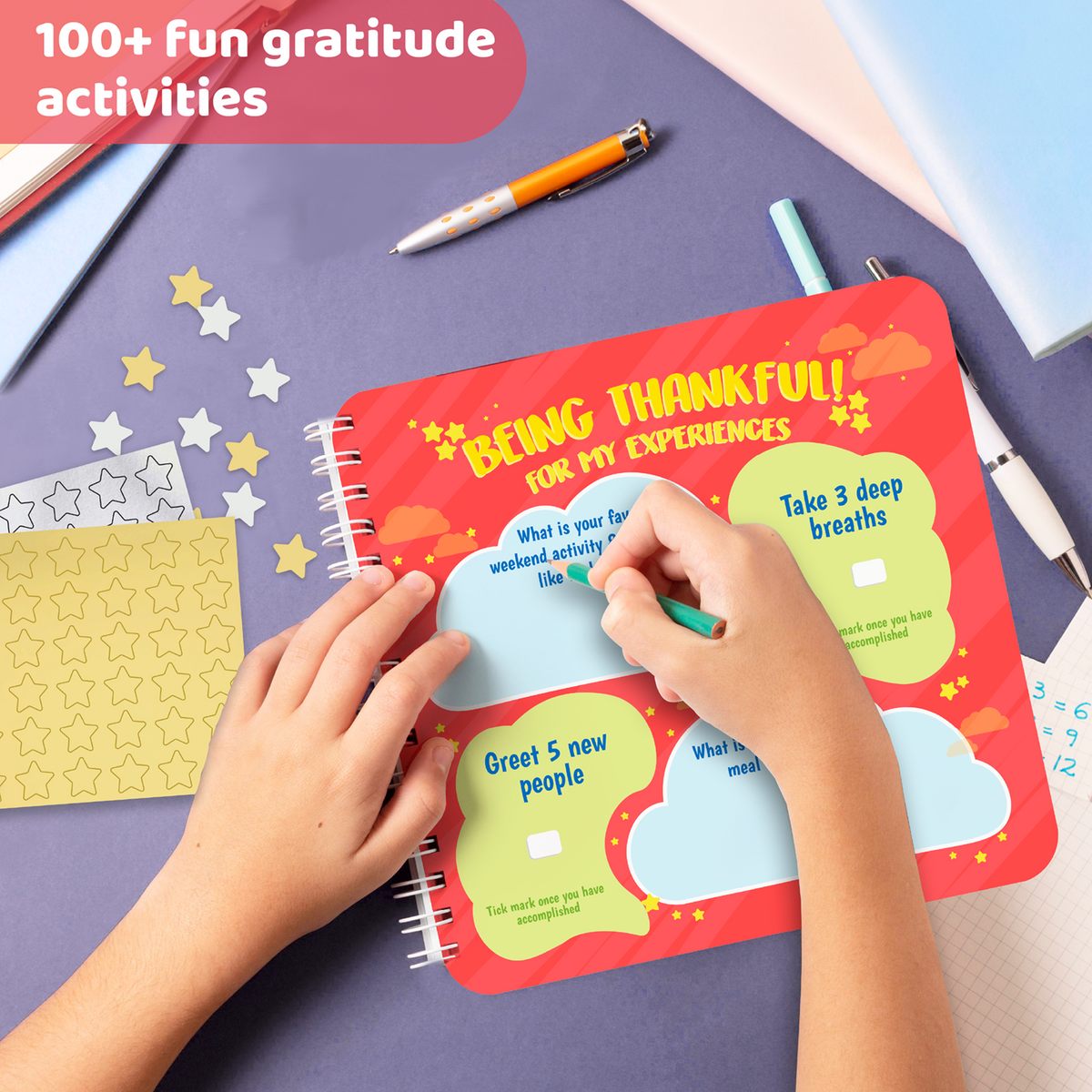 JackInTheBox My Gratitude Journal For Kids