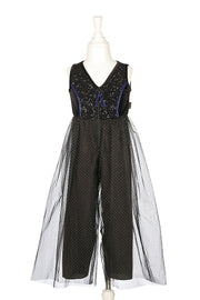 Bella Halloween Costume Jumpsuit For Kids - Carnival & Festive Use (2 Sizes)