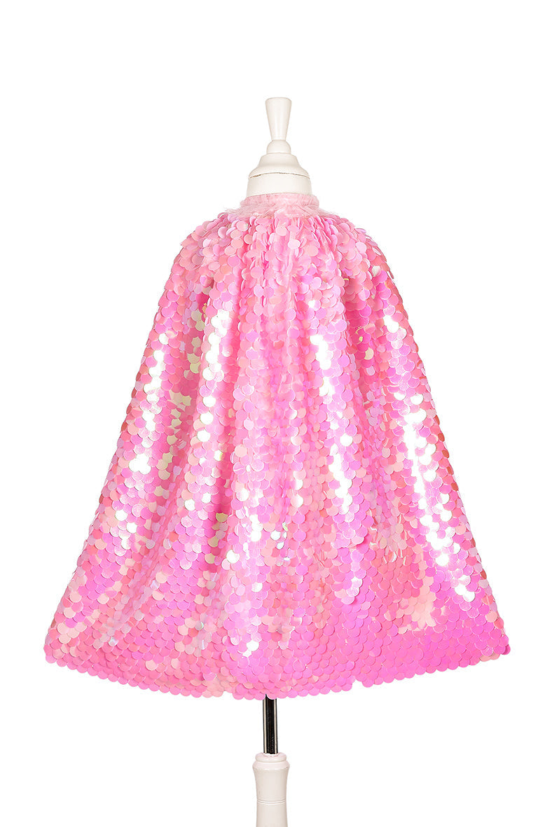 Laurence Costume Cape For Kids - Carnival & Festive Use (2 Sizes)