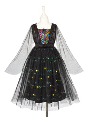 Agatha Costume Dress Carnival & Festive Use - 5-7 Yrs