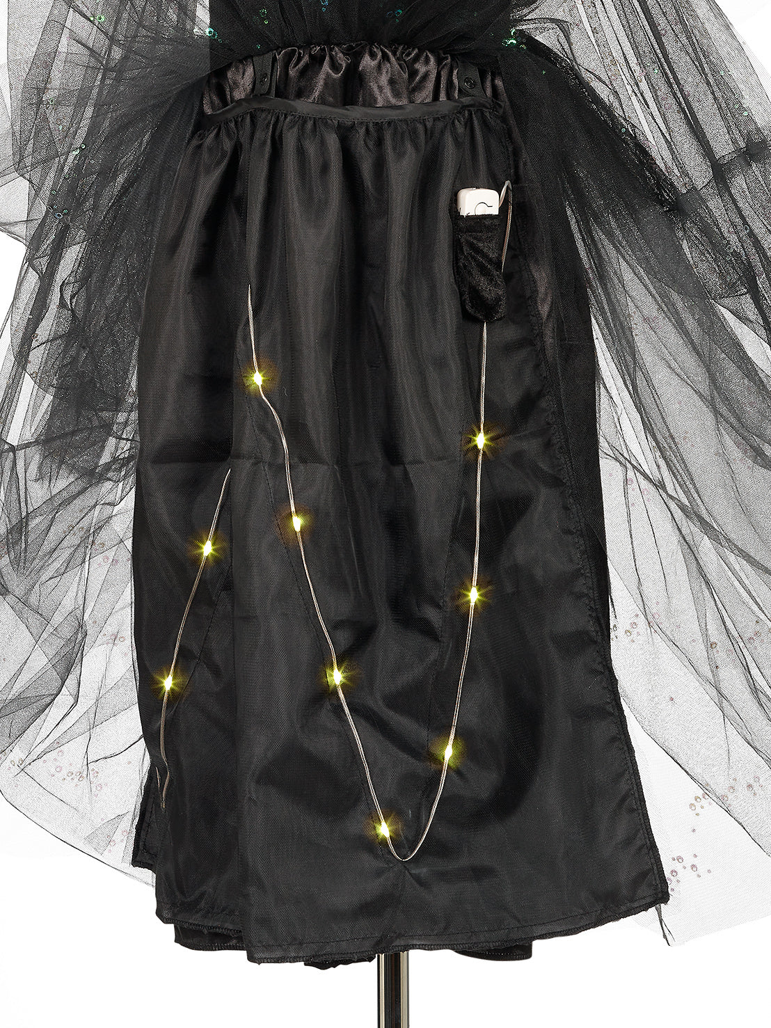 Agatha Costume Dress Carnival & Festive Use - 5-7 Yrs