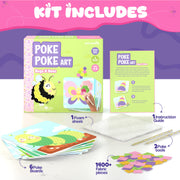 JackInTheBox Poke Poke Art - Bugs & Bees