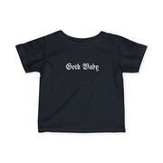 Gothic Baby T-shirt (babies)