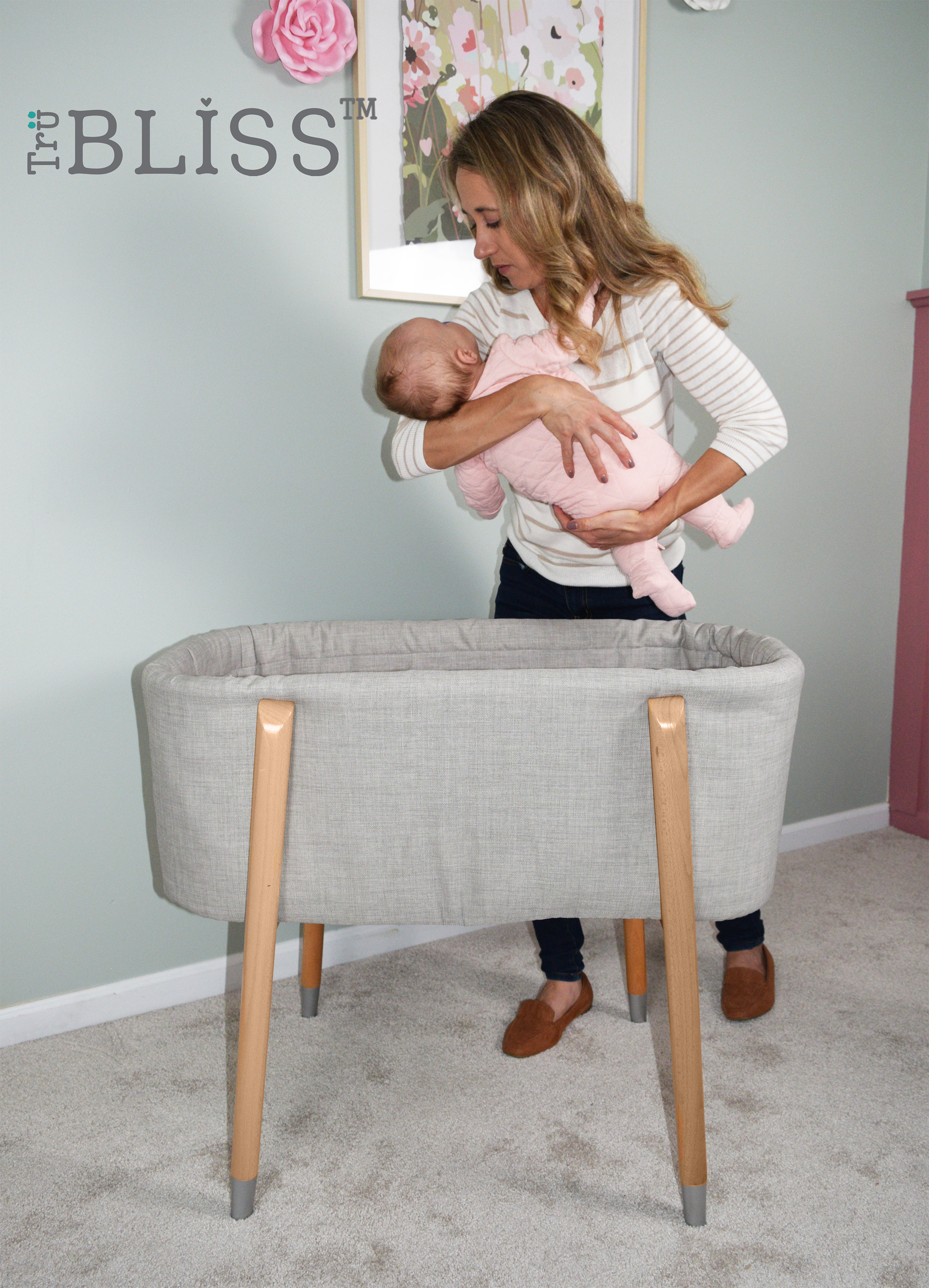 Copy Of Sova Bassinet