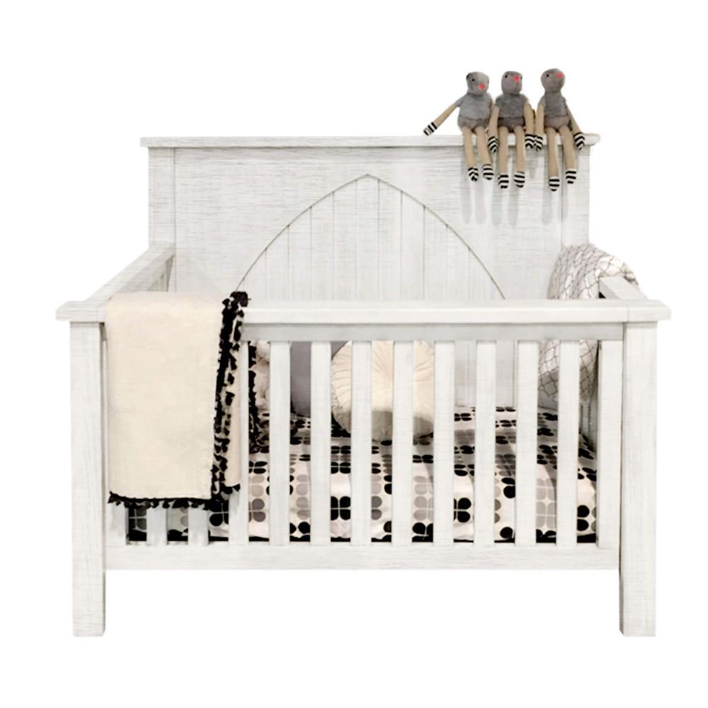 Relic Winchester 4-in-1 Convertible Crib