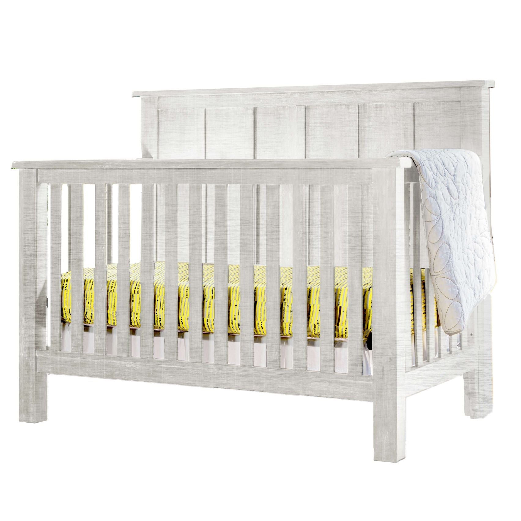 Relic Batten 4-in-1 Convertible Crib