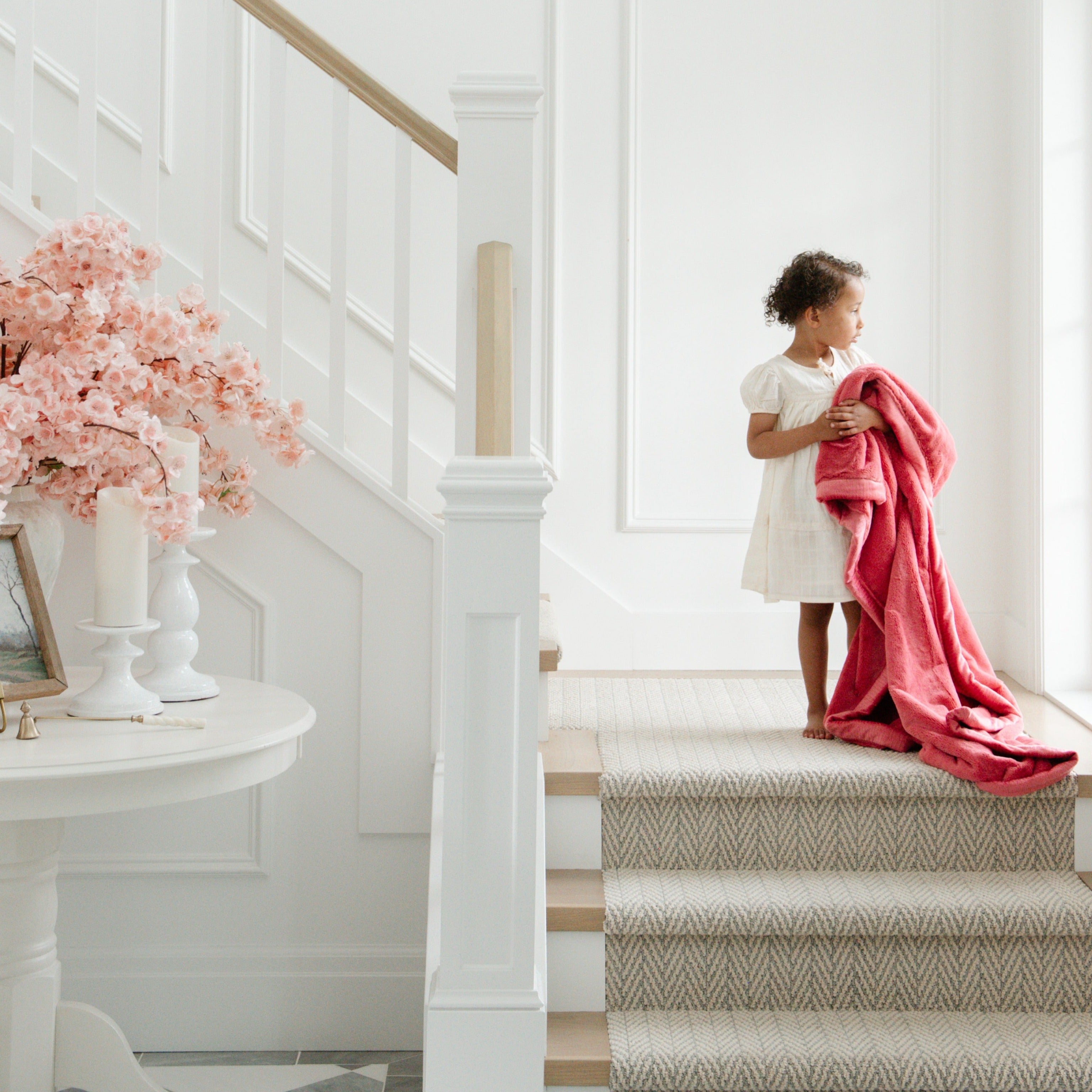 Lush Toddler Blankets