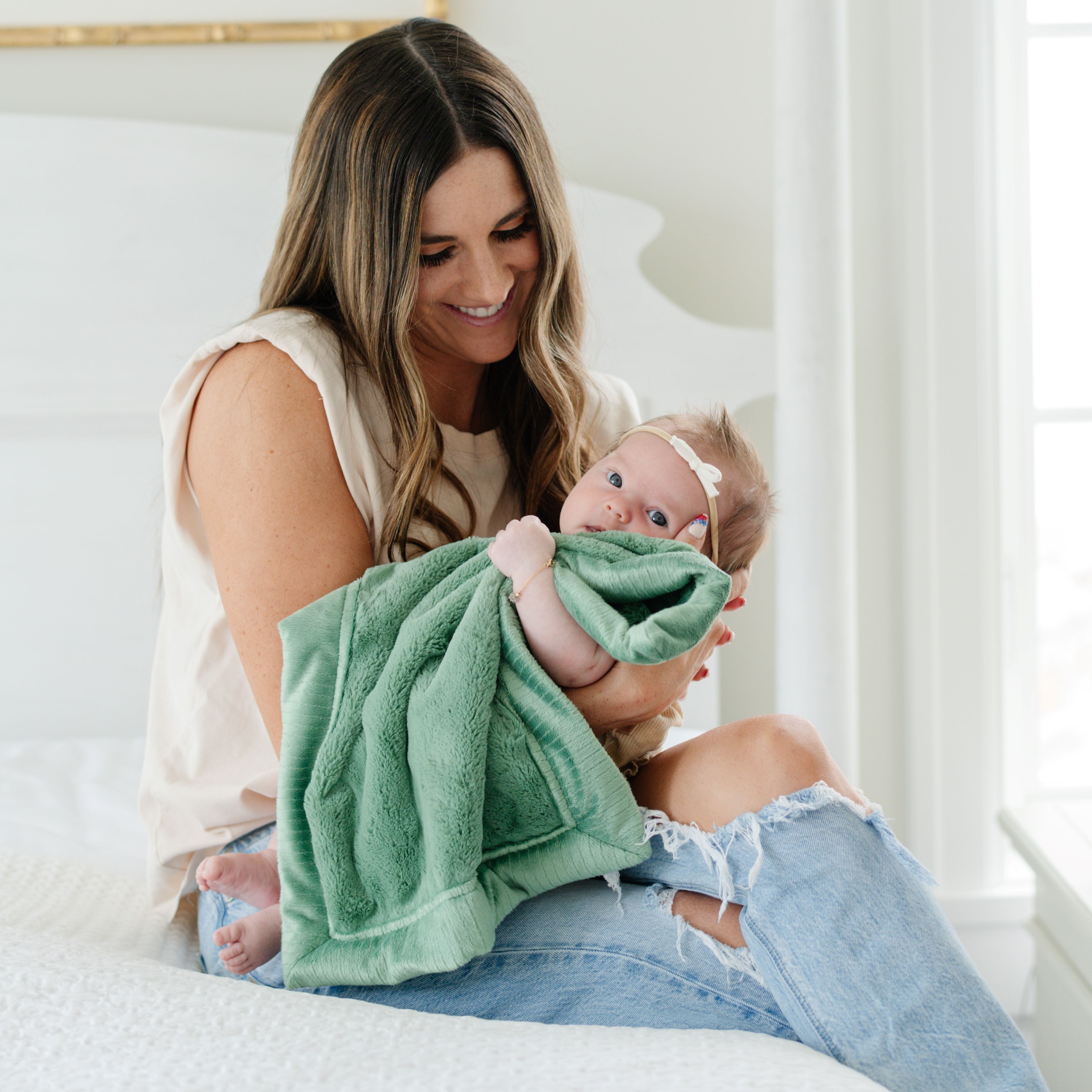 Lush Mini Blankets