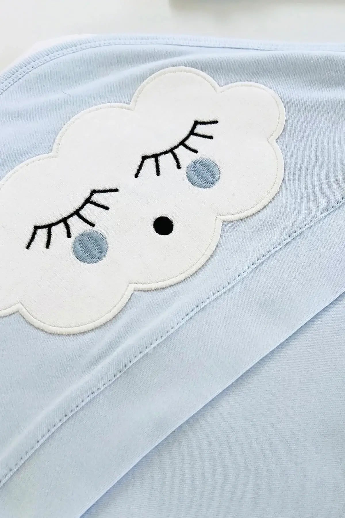 Baby Cloud Newborn First Outfit Set (10 Pcs)