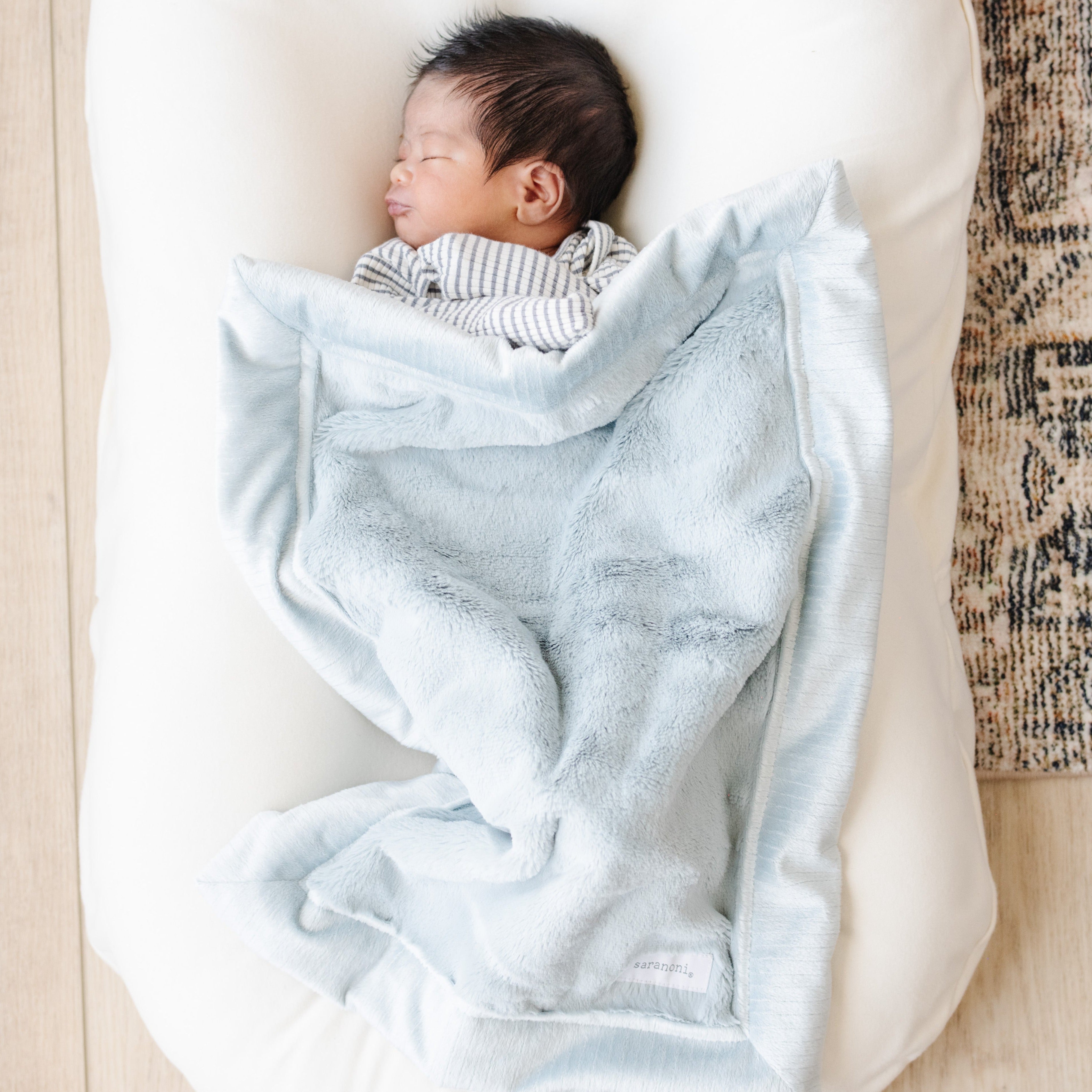 Lush Mini Blankets