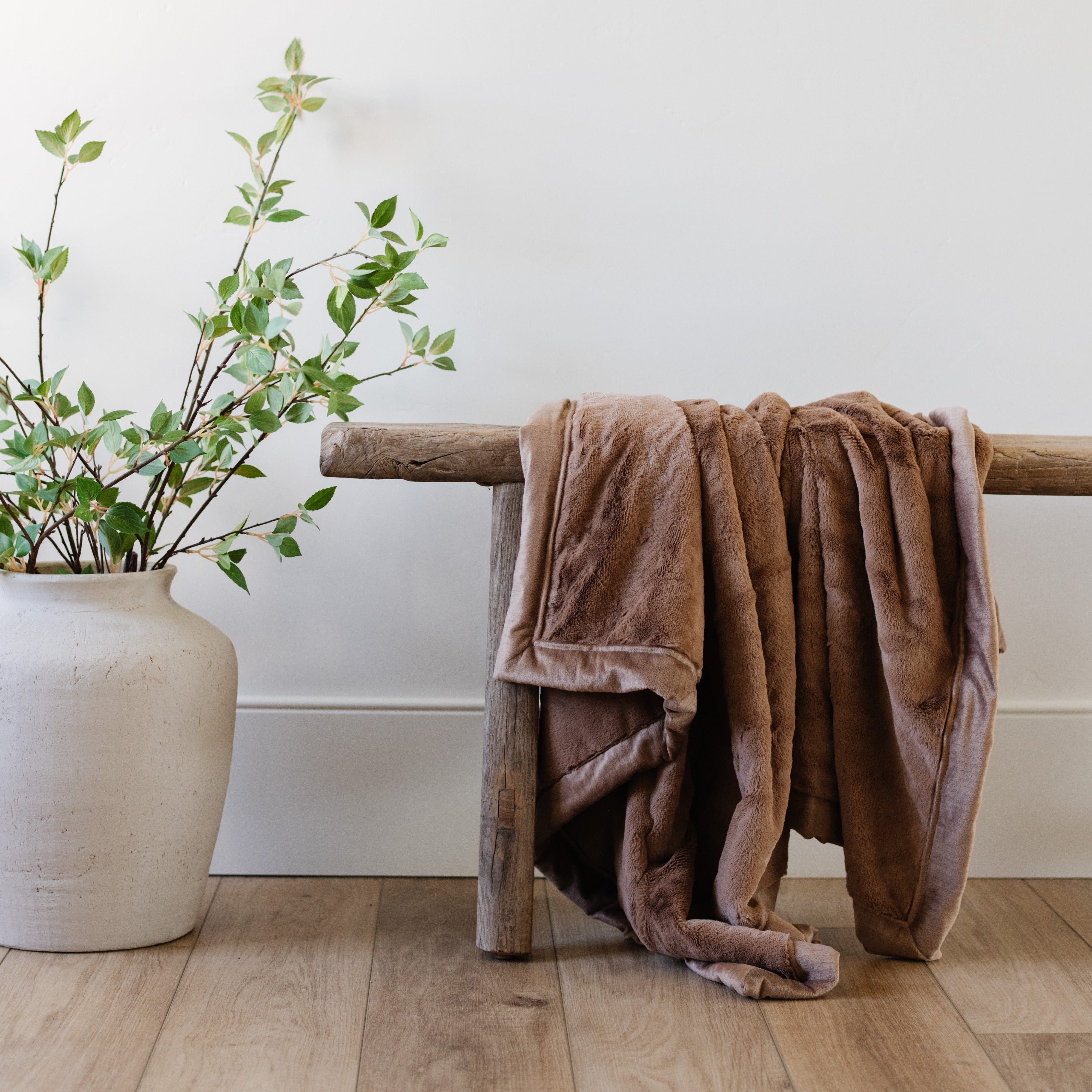 Lush Mini Blankets