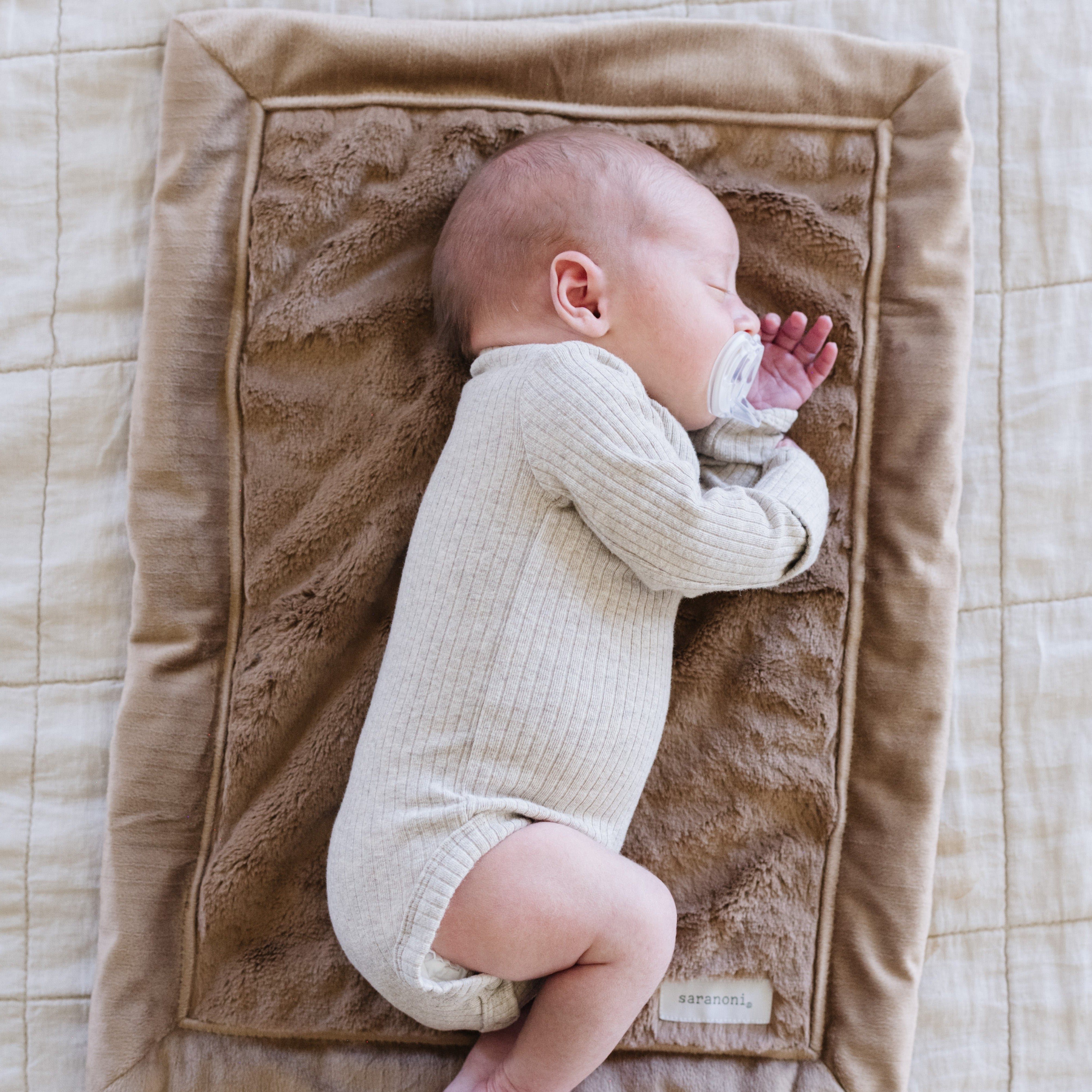 Lush Mini Blankets