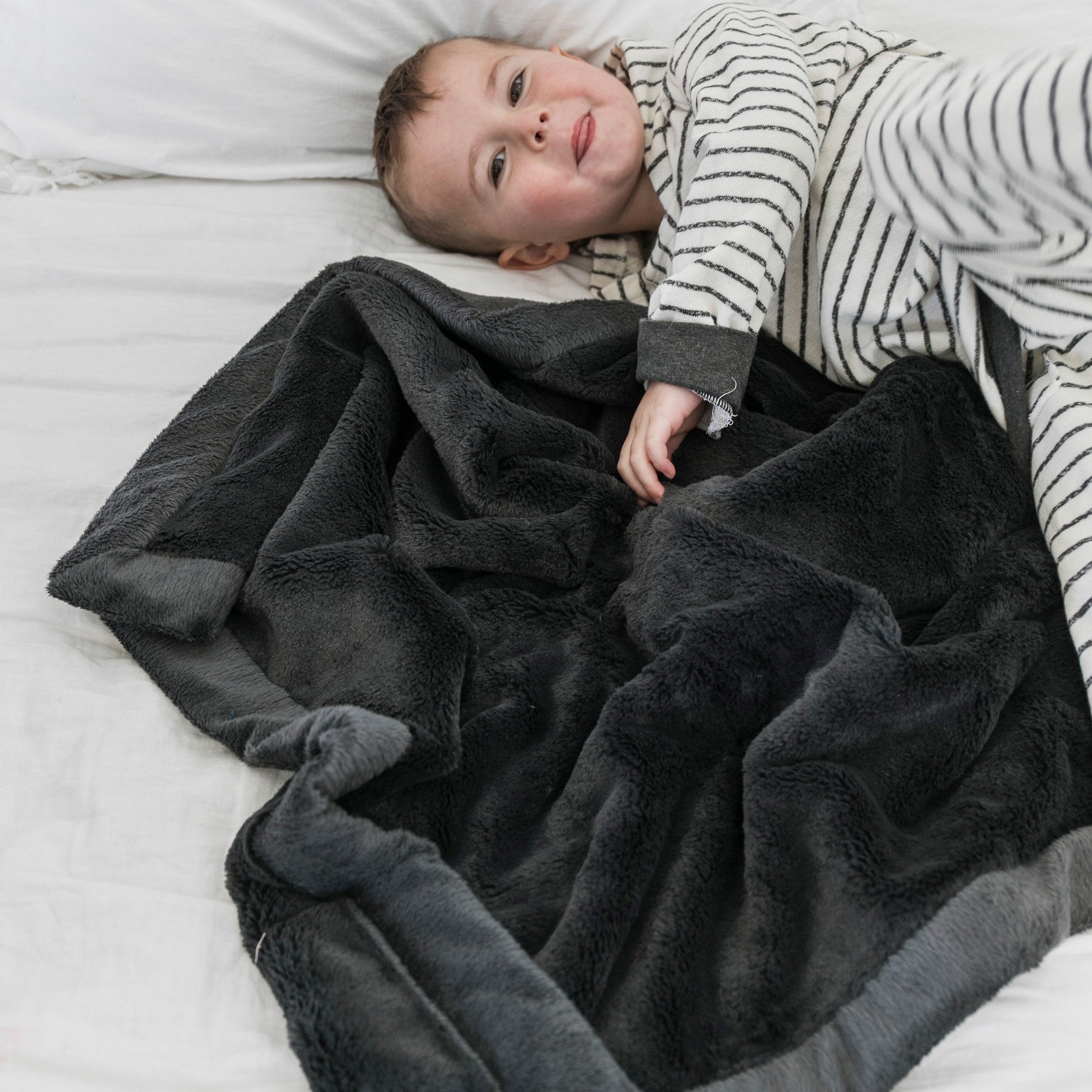 Lush Receiving Blankets