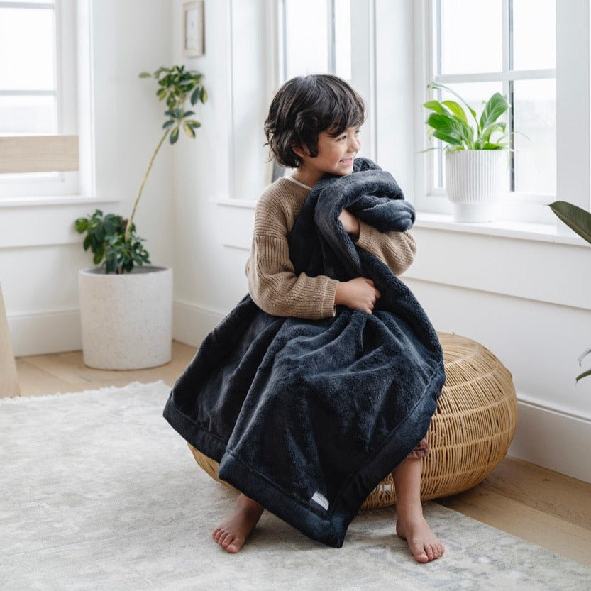 Lush Receiving Blankets