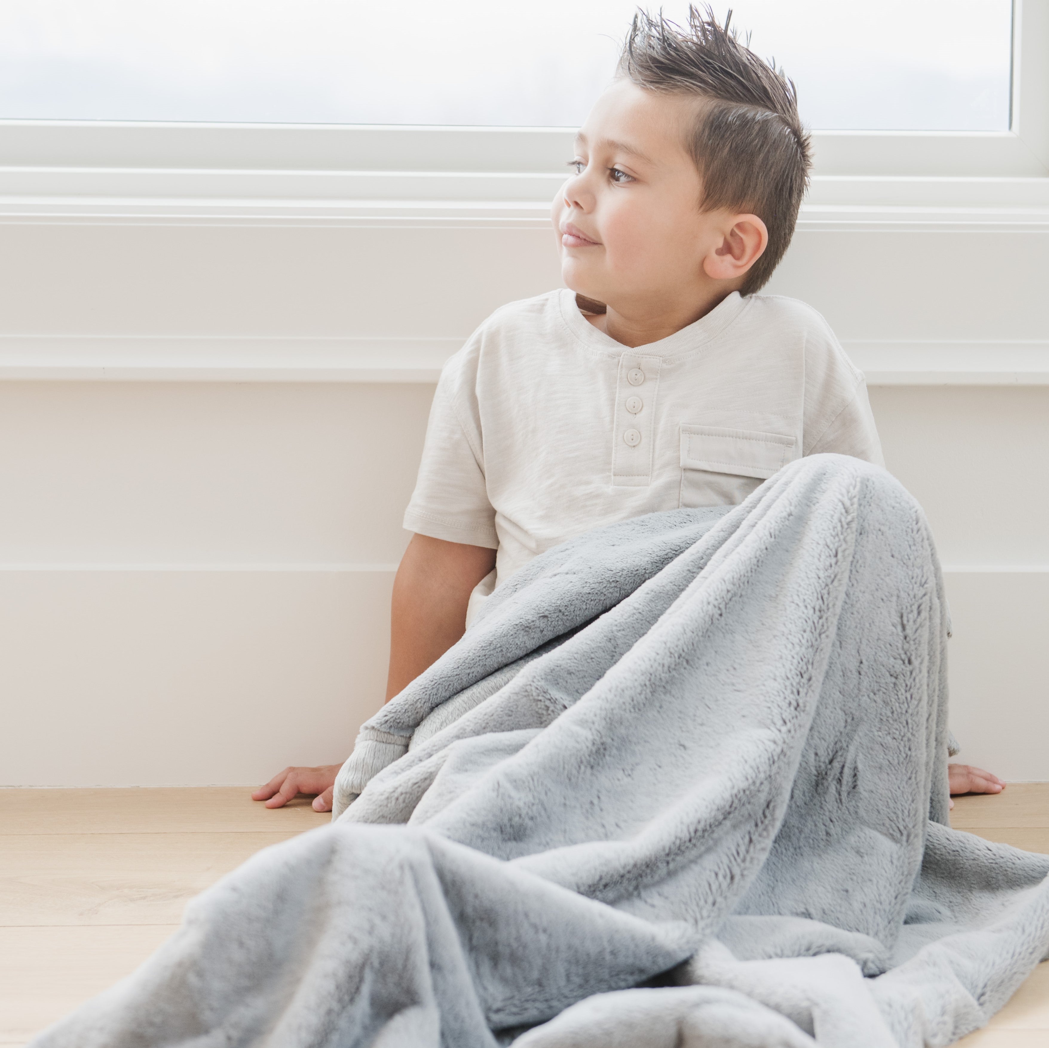 Lush Toddler Blankets