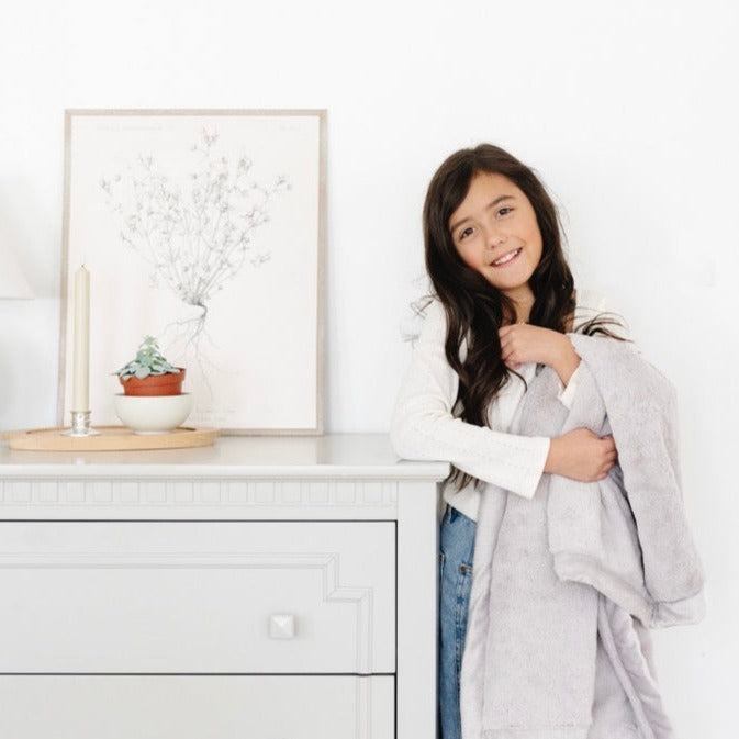 Lush Toddler Blankets