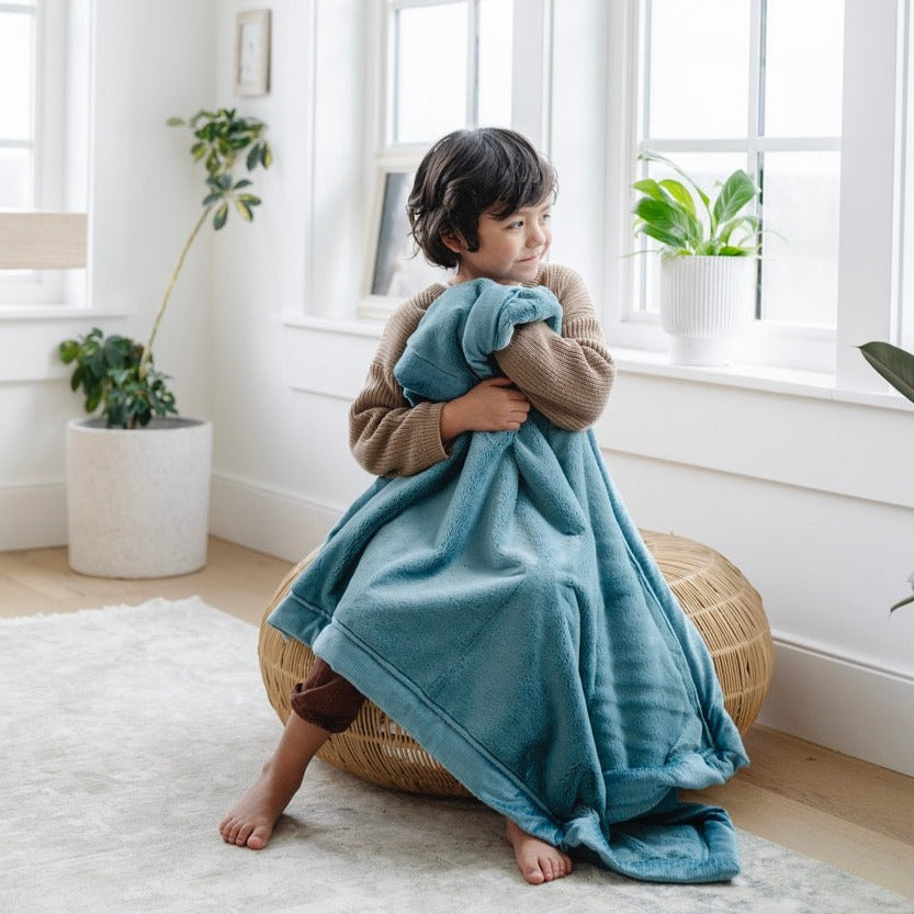 Lush Receiving Blankets