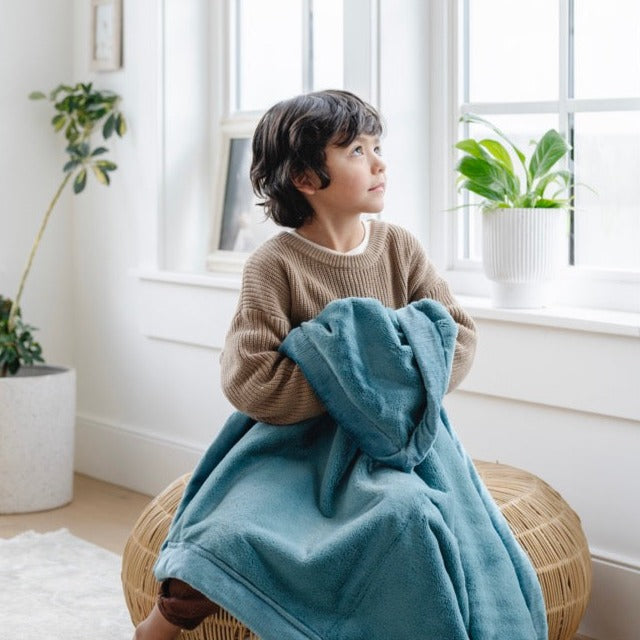 Lush Toddler Blankets