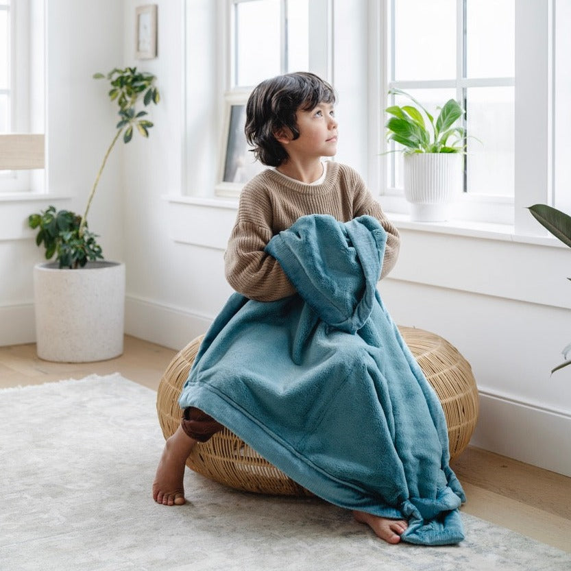 Lush Receiving Blankets