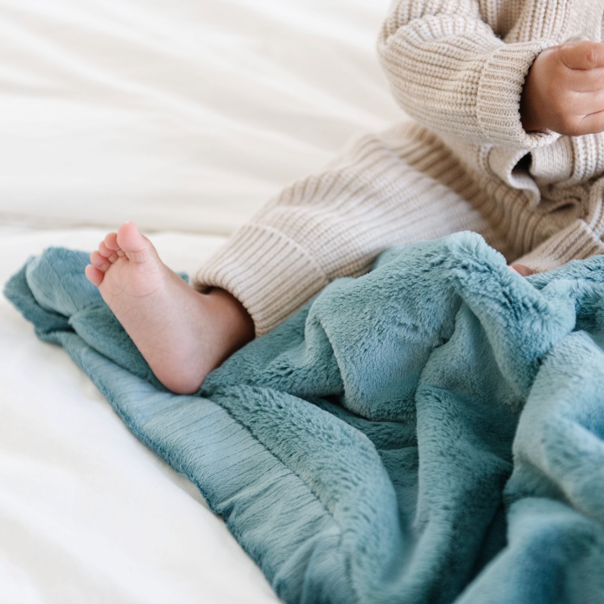 Lush Mini Blankets