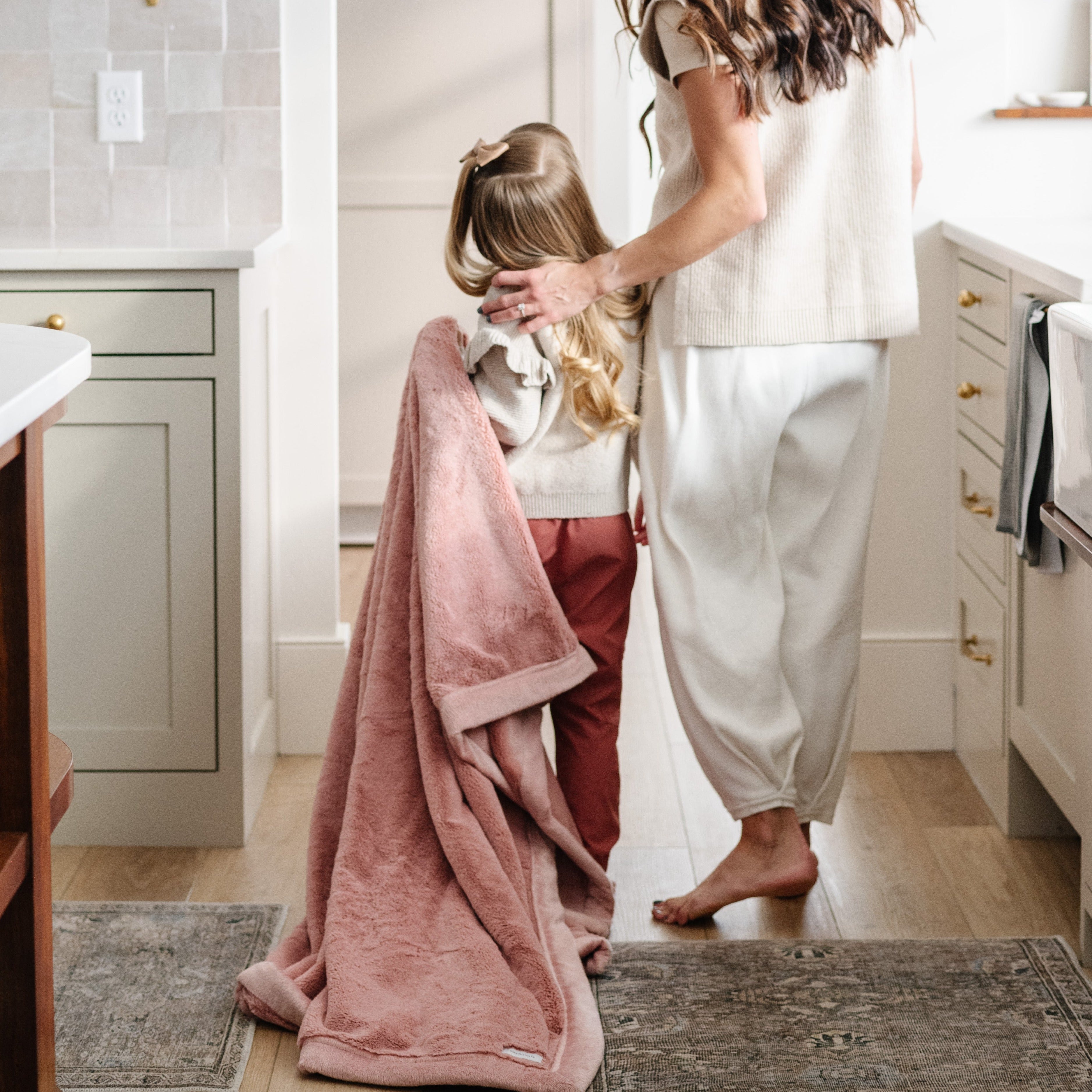 Lush Toddler Blankets